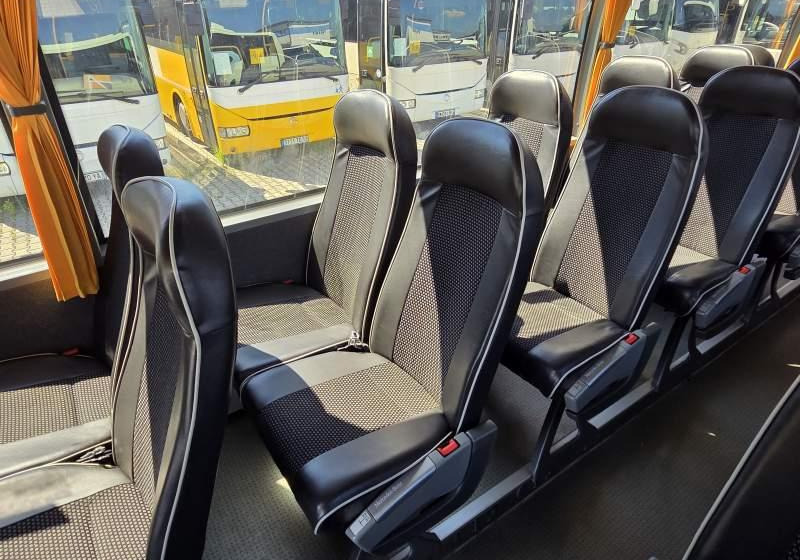 Туристически автобус Mercedes-Benz 0 510 TOURINO / SPROWADZONY/ EURO 5 / MANUAL: снимка 31