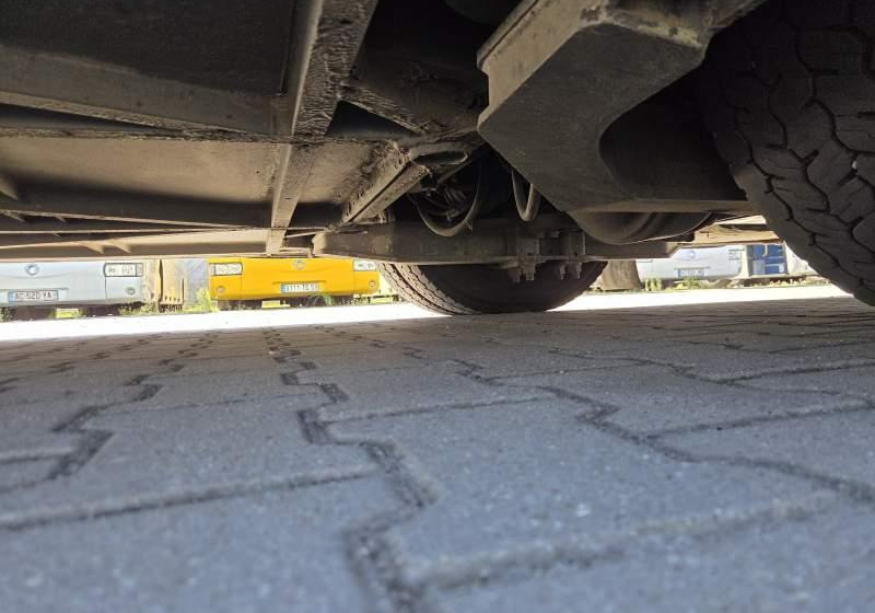 Туристически автобус Mercedes-Benz 0 510 TOURINO / SPROWADZONY/ EURO 5 / MANUAL: снимка 47