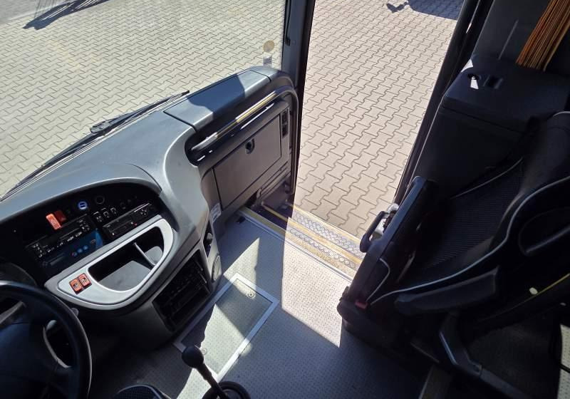 Туристически автобус Mercedes-Benz 0 510 TOURINO / SPROWADZONY/ EURO 5 / MANUAL: снимка 14