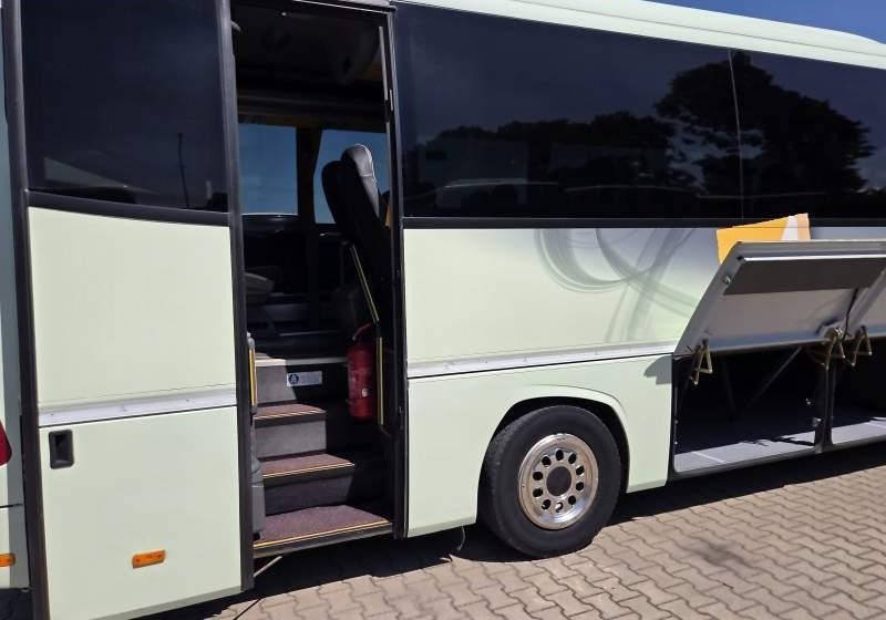 Туристически автобус Mercedes-Benz 0 510 TOURINO / SPROWADZONY/ EURO 5 / MANUAL: снимка 6
