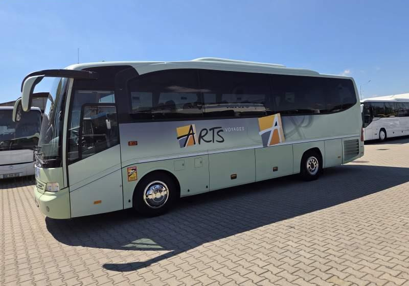 Туристически автобус Mercedes-Benz 0 510 TOURINO / SPROWADZONY/ EURO 5 / MANUAL: снимка 30