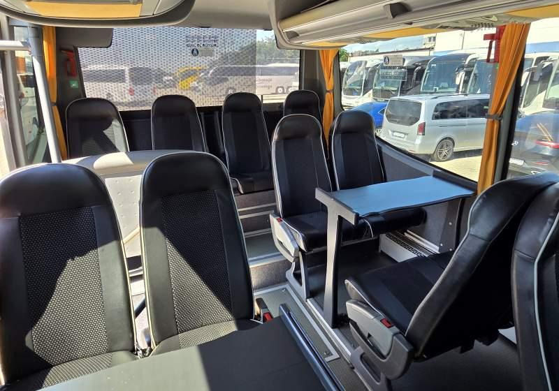 Туристически автобус Mercedes-Benz 0 510 TOURINO / SPROWADZONY/ EURO 5 / MANUAL: снимка 17