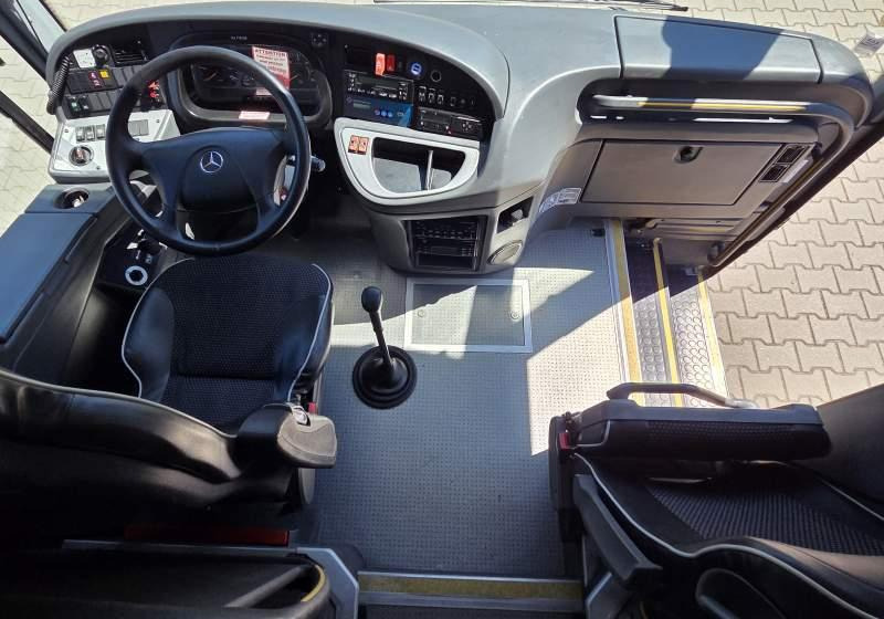 Туристически автобус Mercedes-Benz 0 510 TOURINO / SPROWADZONY/ EURO 5 / MANUAL: снимка 39