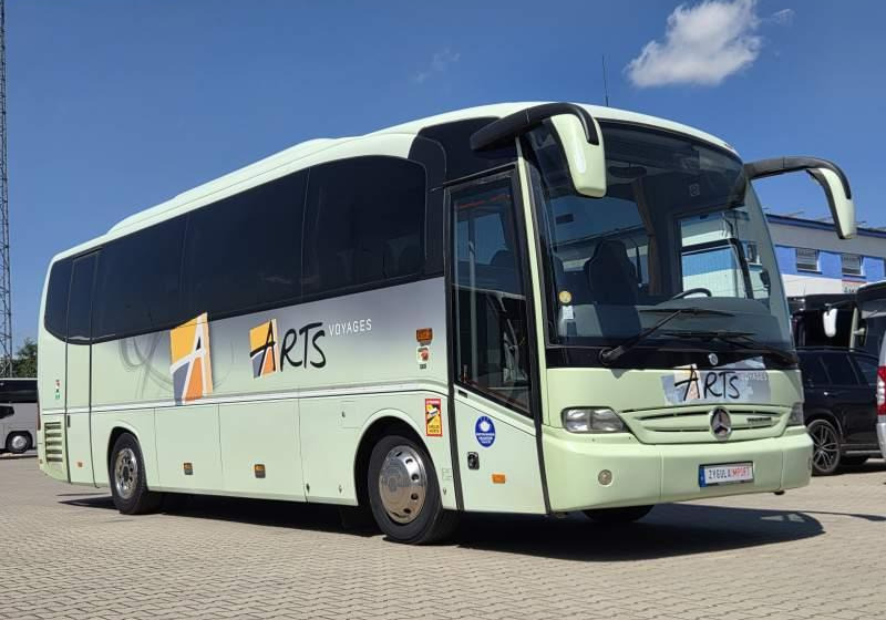 Mercedes-Benz 0 510 TOURINO / SPROWADZONY/ EURO 5 / MANUAL - Туристически автобус: снимка 5 Mercedes-Benz 0 510 TOURINO / SPROWADZONY/ EURO 5 / MANUAL - Туристически автобус: снимка 5