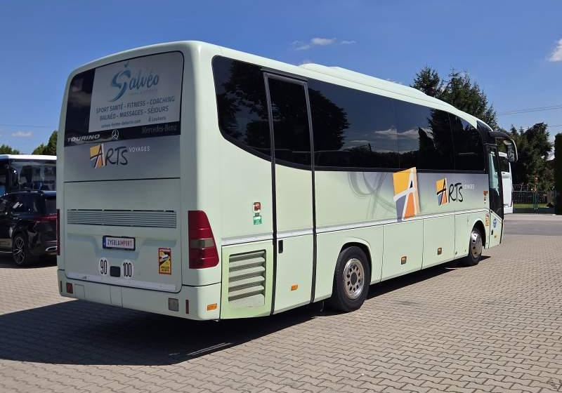 Туристически автобус Mercedes-Benz 0 510 TOURINO / SPROWADZONY/ EURO 5 / MANUAL: снимка 15
