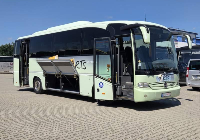 Туристически автобус Mercedes-Benz 0 510 TOURINO / SPROWADZONY/ EURO 5 / MANUAL: снимка 37