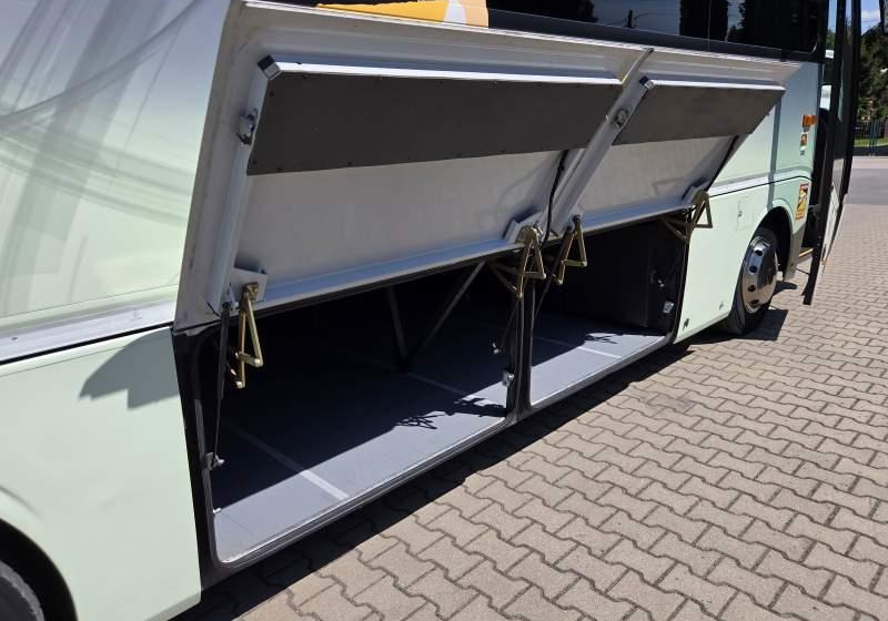 Туристически автобус Mercedes-Benz 0 510 TOURINO / SPROWADZONY/ EURO 5 / MANUAL: снимка 27