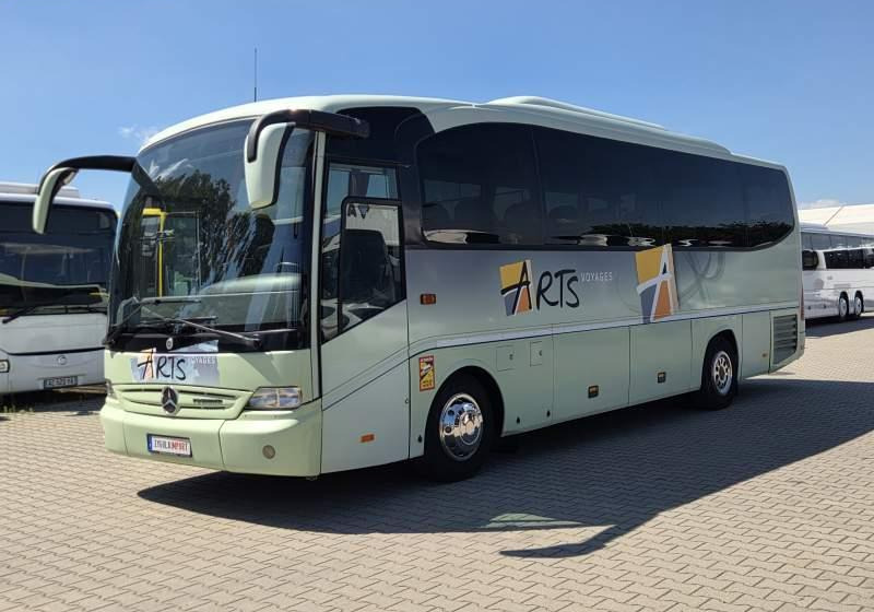 Туристически автобус Mercedes-Benz 0 510 TOURINO / SPROWADZONY/ EURO 5 / MANUAL: снимка 9