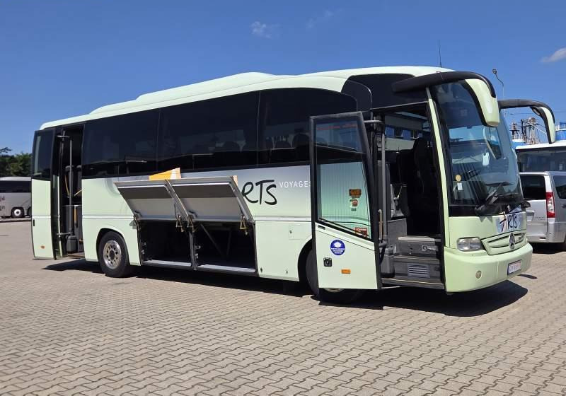 Туристически автобус Mercedes-Benz 0 510 TOURINO / SPROWADZONY/ EURO 5 / MANUAL: снимка 41