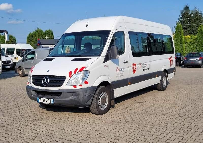 Микробус, Пътнически бус Mercedes-Benz 513 SPRINTER TRANSFER: снимка 1