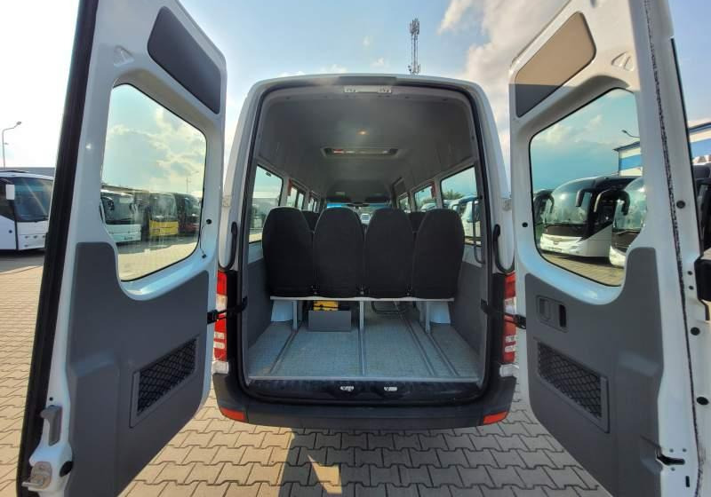 Mercedes-Benz 513 SPRINTER TRANSFER / SPROWADZONY/ MANUAL - Микробус, Пътнически бус: снимка 3 Mercedes-Benz 513 SPRINTER TRANSFER / SPROWADZONY/ MANUAL - Микробус, Пътнически бус: снимка 3