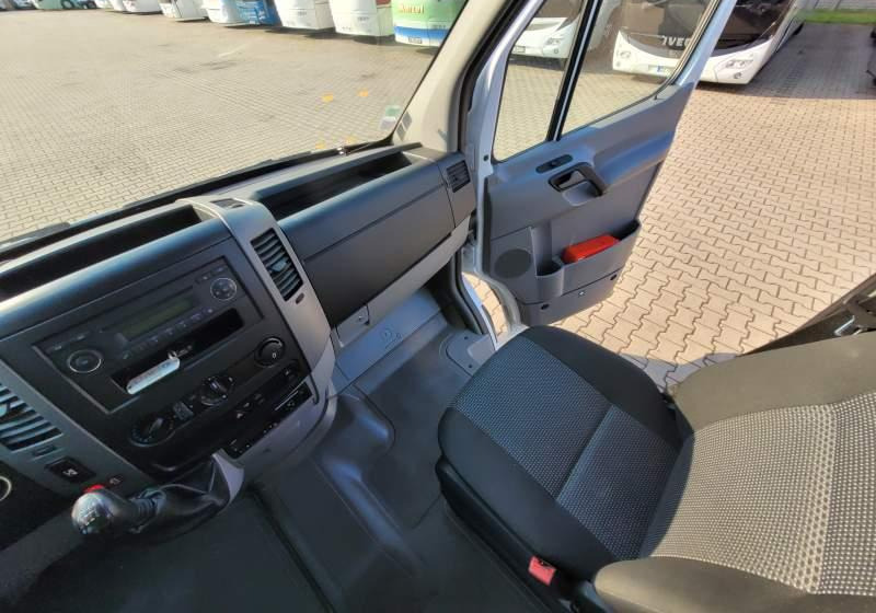 Mercedes-Benz 513 SPRINTER TRANSFER / SPROWADZONY/ MANUAL - Микробус, Пътнически бус: снимка 5 Mercedes-Benz 513 SPRINTER TRANSFER / SPROWADZONY/ MANUAL - Микробус, Пътнически бус: снимка 5