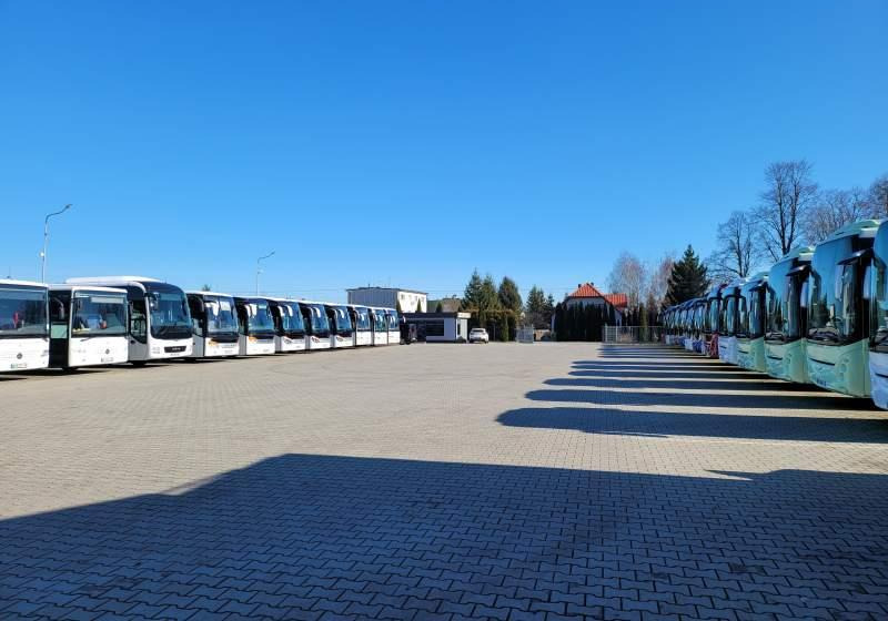 Mercedes-Benz *IMPORT AUTOBUSÓW Z FRANCJI * ZYGULAIMPORT.PL - Туристически автобус: снимка 3 Mercedes-Benz *IMPORT AUTOBUSÓW Z FRANCJI * ZYGULAIMPORT.PL - Туристически автобус: снимка 3