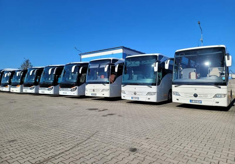 Mercedes-Benz *IMPORT AUTOBUSÓW Z FRANCJI * ZYGULAIMPORT.PL - Туристически автобус: снимка 5 Mercedes-Benz *IMPORT AUTOBUSÓW Z FRANCJI * ZYGULAIMPORT.PL - Туристически автобус: снимка 5