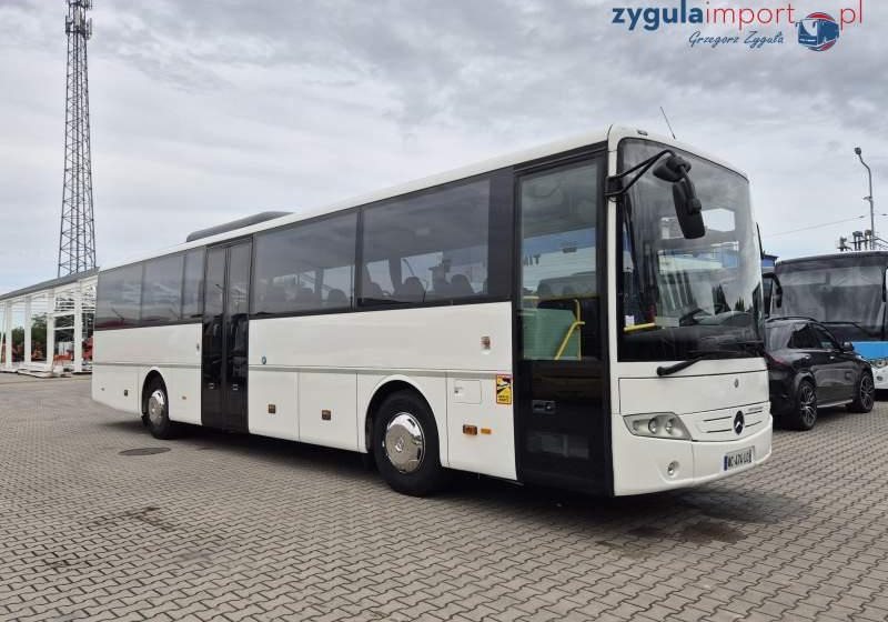 Mercedes-Benz INTOURO / 12 M / 2X SZYBY BOCZNE / EURO 5 - Междуградски автобус: снимка 1 Mercedes-Benz INTOURO / 12 M / 2X SZYBY BOCZNE / EURO 5 - Междуградски автобус: снимка 1
