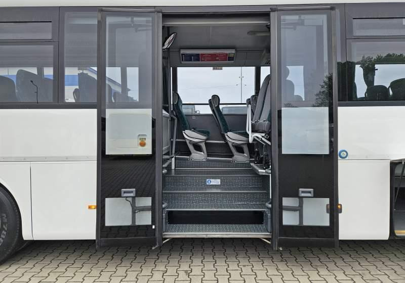 Междуградски автобус Mercedes-Benz INTOURO M/L / SPROWADZONY / EEV / AUTOMAT: снимка 24