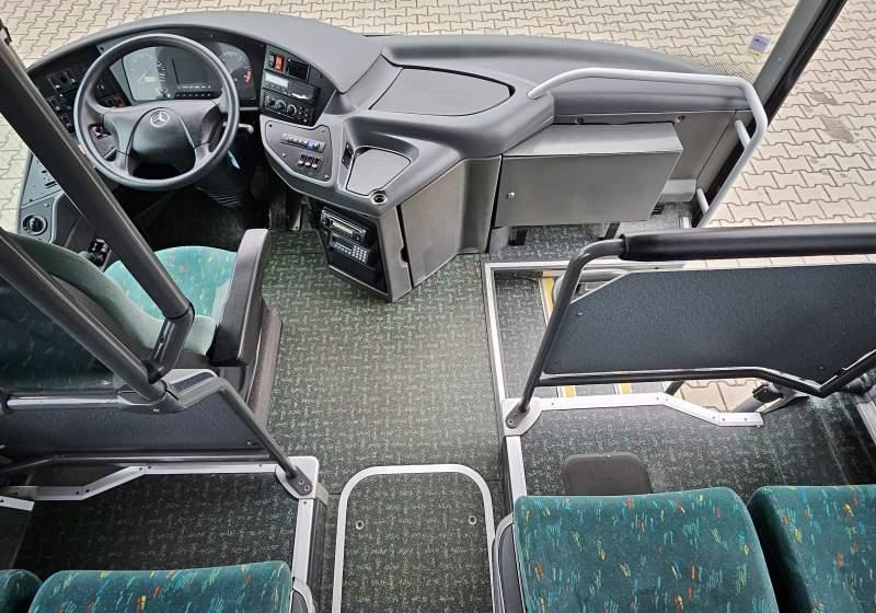 Междуградски автобус Mercedes-Benz INTOURO M/L / SPROWADZONY / EEV / AUTOMAT: снимка 38