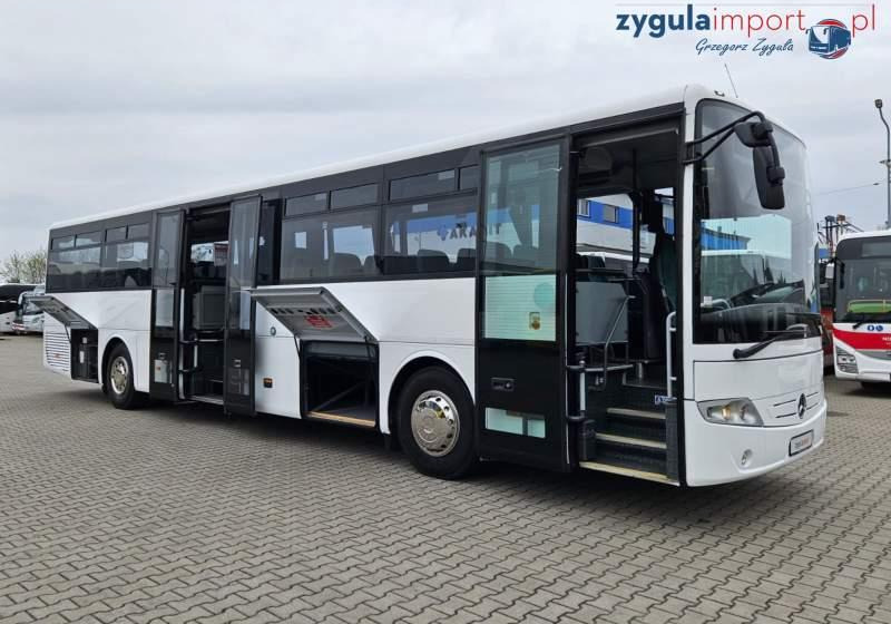 Mercedes-Benz INTOURO M/L / SPROWADZONY / EEV / AUTOMAT - Междуградски автобус: снимка 1 Mercedes-Benz INTOURO M/L / SPROWADZONY / EEV / AUTOMAT - Междуградски автобус: снимка 1