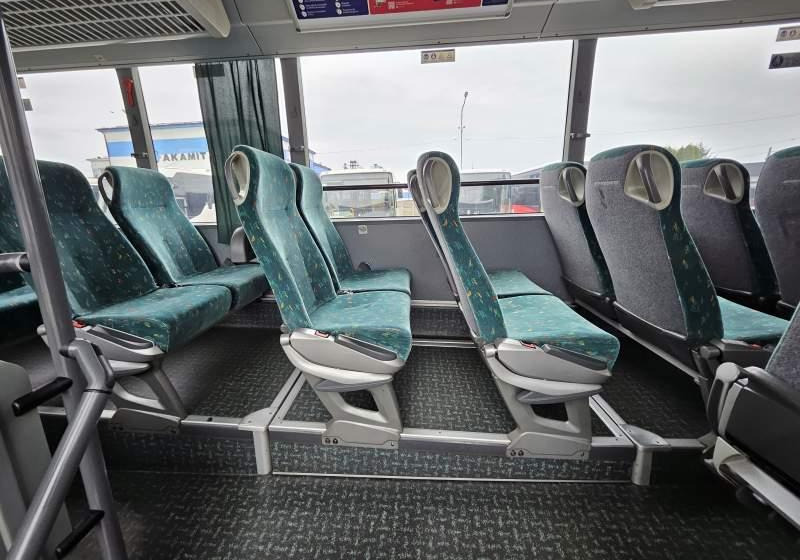 Междуградски автобус Mercedes-Benz INTOURO M/L / SPROWADZONY / EEV / AUTOMAT: снимка 41