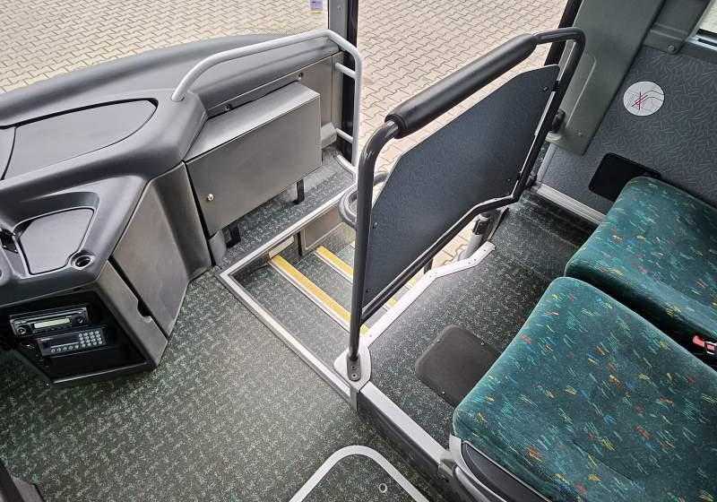 Междуградски автобус Mercedes-Benz INTOURO M/L / SPROWADZONY / EEV / AUTOMAT: снимка 39