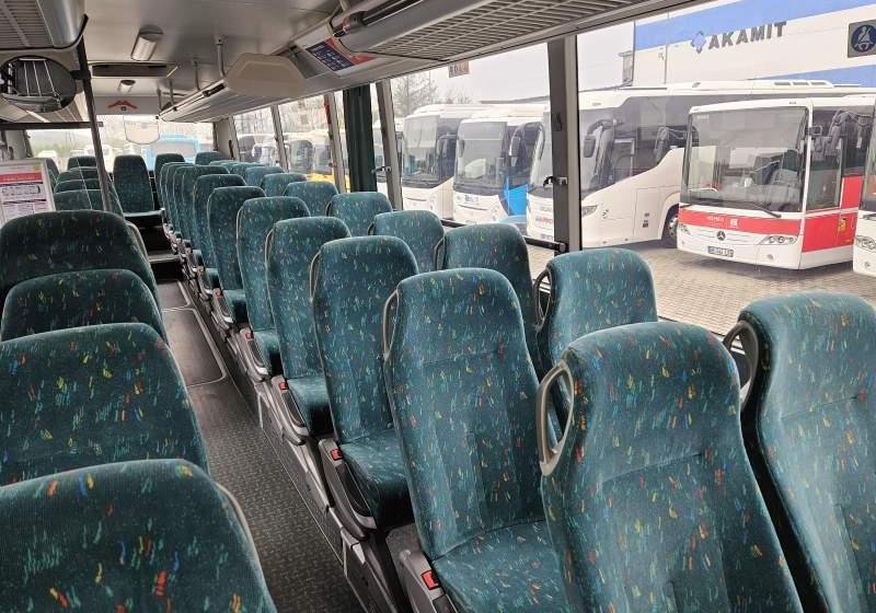 Междуградски автобус Mercedes-Benz INTOURO M/L / SPROWADZONY / EEV / AUTOMAT: снимка 42