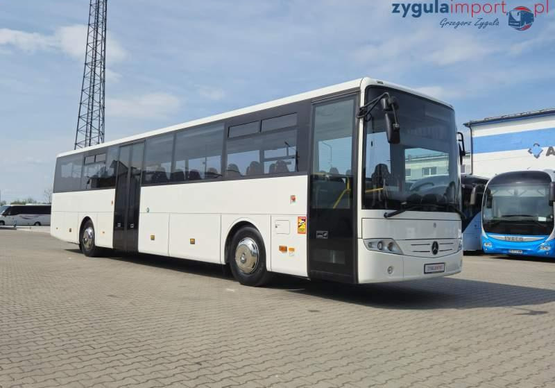 Междуградски автобус Mercedes-Benz INTOURO/ SPROWADZONY/ MANUAL/ 64 MIEJSCA: снимка 1