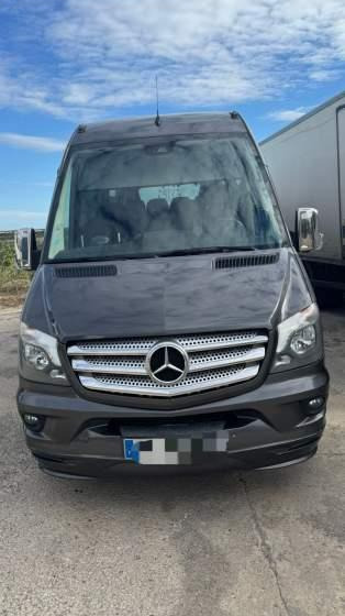 Mercedes-Benz SPICA / SPRINTER 519 / SPROWADZONY / KLIMA / TV - Туристически автобус: снимка 3 Mercedes-Benz SPICA / SPRINTER 519 / SPROWADZONY / KLIMA / TV - Туристически автобус: снимка 3