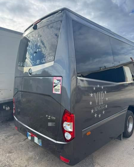 Mercedes-Benz SPICA / SPRINTER 519 / SPROWADZONY / KLIMA / TV - Туристически автобус: снимка 2 Mercedes-Benz SPICA / SPRINTER 519 / SPROWADZONY / KLIMA / TV - Туристически автобус: снимка 2