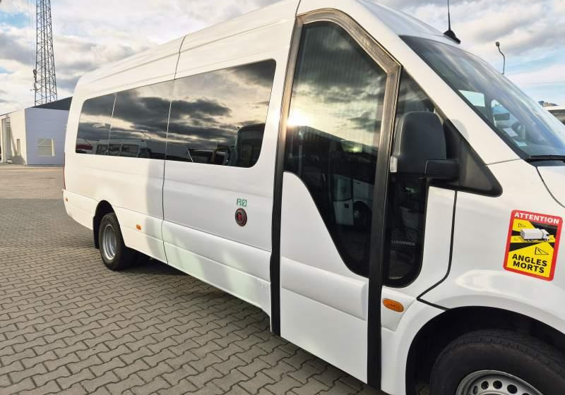 Mercedes-Benz SPRINTER/ 23 MIEJSCA + STOJĄCE/ 67 000 KM - Микробус, Пътнически бус: снимка 3 Mercedes-Benz SPRINTER/ 23 MIEJSCA + STOJĄCE/ 67 000 KM - Микробус, Пътнически бус: снимка 3