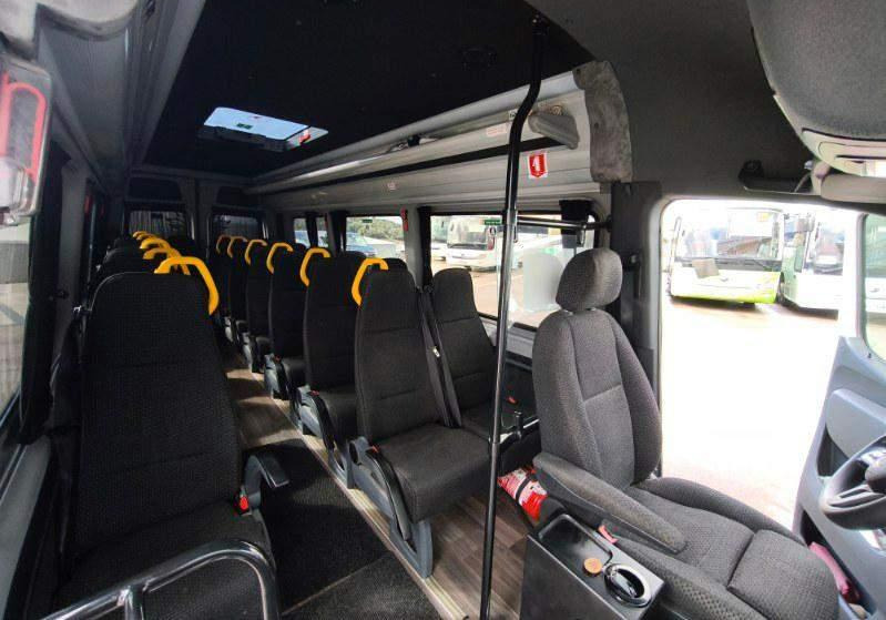 Mercedes-Benz SPRINTER/ 24 MIEJSCA + STOJĄCE/ 67 000 KM - Междуградски автобус: снимка 2 Mercedes-Benz SPRINTER/ 24 MIEJSCA + STOJĄCE/ 67 000 KM - Междуградски автобус: снимка 2