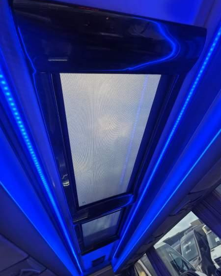 Mercedes-Benz SPRINTER 516 BLUETEC / SPROWADZONY / 86 000 KM - Микробус, Пътнически бус: снимка 5 Mercedes-Benz SPRINTER 516 BLUETEC / SPROWADZONY / 86 000 KM - Микробус, Пътнически бус: снимка 5