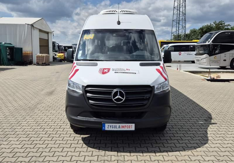 Mercedes-Benz SPRINTER 516 / KLIMA / SPROWADZONY/ 23 MIEJSCA - Микробус, Пътнически бус: снимка 5 Mercedes-Benz SPRINTER 516 / KLIMA / SPROWADZONY/ 23 MIEJSCA - Микробус, Пътнически бус: снимка 5