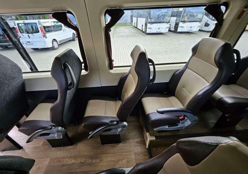 Mercedes-Benz SPRINTER INTEGRALIA / KLIMATYZACJA / EURO 6 - Микробус, Пътнически бус: снимка 4 Mercedes-Benz SPRINTER INTEGRALIA / KLIMATYZACJA / EURO 6 - Микробус, Пътнически бус: снимка 4
