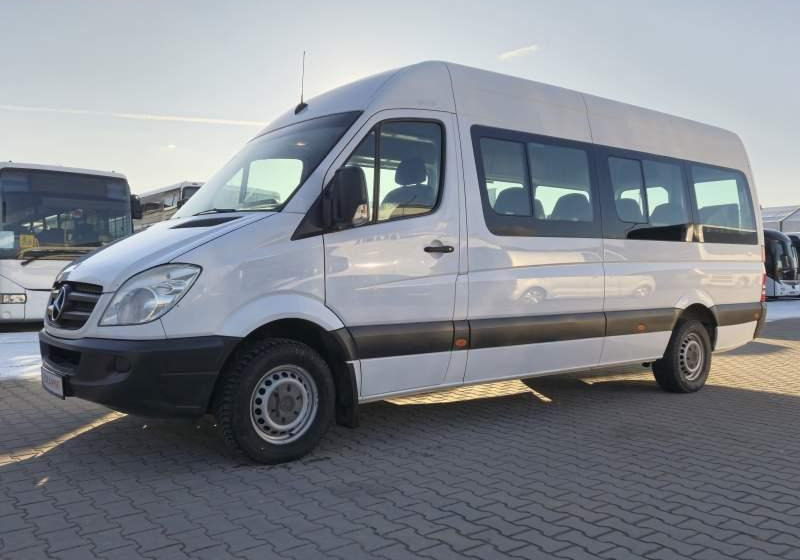 Mercedes-Benz SPRINTER / SPROWADZONY / 17 MIEJSC / EEV - Микробус, Пътнически бус: снимка 3 Mercedes-Benz SPRINTER / SPROWADZONY / 17 MIEJSC / EEV - Микробус, Пътнически бус: снимка 3