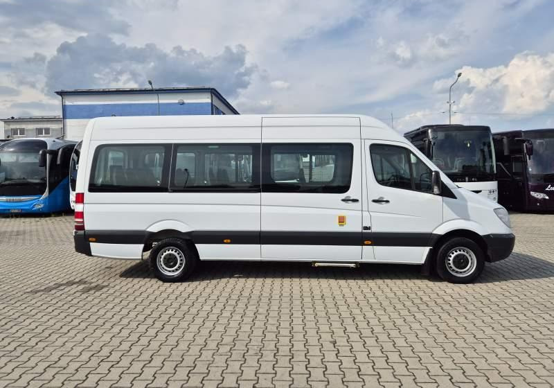 Mercedes-Benz SPRINTER / SPROWADZONY / 17 MIEJSC / EEV - Микробус, Пътнически бус: снимка 5 Mercedes-Benz SPRINTER / SPROWADZONY / 17 MIEJSC / EEV - Микробус, Пътнически бус: снимка 5