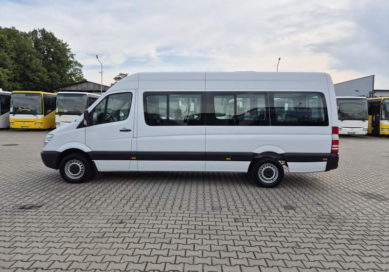 Mercedes-Benz SPRINTER / SPROWADZONY / 17 MIEJSC / EEV - Микробус, Пътнически бус: снимка 3 Mercedes-Benz SPRINTER / SPROWADZONY / 17 MIEJSC / EEV - Микробус, Пътнически бус: снимка 3