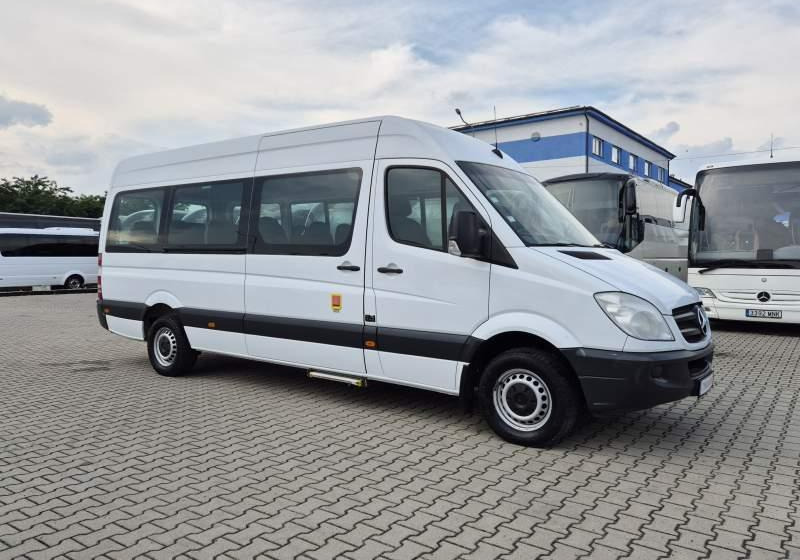 Mercedes-Benz SPRINTER / SPROWADZONY / 17 MIEJSC / EEV - Микробус, Пътнически бус: снимка 4 Mercedes-Benz SPRINTER / SPROWADZONY / 17 MIEJSC / EEV - Микробус, Пътнически бус: снимка 4