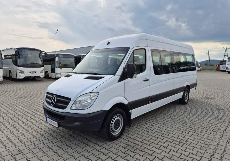 Mercedes-Benz SPRINTER / SPROWADZONY / 17 MIEJSC / EEV - Микробус, Пътнически бус: снимка 2 Mercedes-Benz SPRINTER / SPROWADZONY / 17 MIEJSC / EEV - Микробус, Пътнически бус: снимка 2