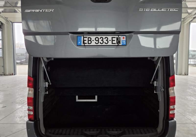 Mercedes-Benz SPRINTER/ SPROWADZONY Z FRANCJI/ 87 000 KM - Микробус, Пътнически бус: снимка 4 Mercedes-Benz SPRINTER/ SPROWADZONY Z FRANCJI/ 87 000 KM - Микробус, Пътнически бус: снимка 4