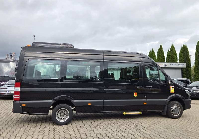 Mercedes-Benz SPRINTER TRANSFER 35 / SPROWADZONY/ 6 800 KM - Микробус, Пътнически бус: снимка 4 Mercedes-Benz SPRINTER TRANSFER 35 / SPROWADZONY/ 6 800 KM - Микробус, Пътнически бус: снимка 4