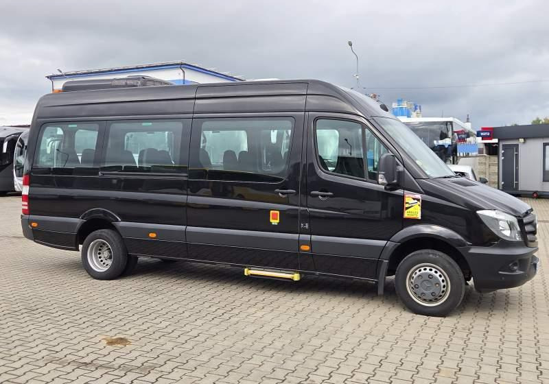 Mercedes-Benz SPRINTER TRANSFER 35 / SPROWADZONY/ 6 800 KM - Микробус, Пътнически бус: снимка 5 Mercedes-Benz SPRINTER TRANSFER 35 / SPROWADZONY/ 6 800 KM - Микробус, Пътнически бус: снимка 5