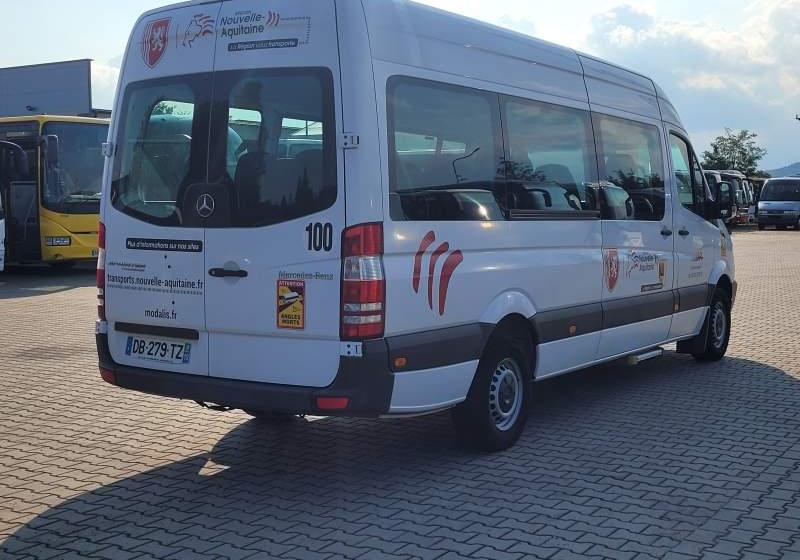 Mercedes-Benz SPRINTER TRANSFER / SPROWADZONY/ 4 SZTUKI - Микробус, Пътнически бус: снимка 2 Mercedes-Benz SPRINTER TRANSFER / SPROWADZONY/ 4 SZTUKI - Микробус, Пътнически бус: снимка 2