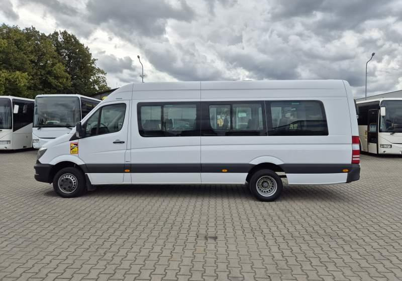 Mercedes-Benz SPRINTER TRANSFER / SPROWADZONY/ EURO 6 - Микробус, Пътнически бус: снимка 3 Mercedes-Benz SPRINTER TRANSFER / SPROWADZONY/ EURO 6 - Микробус, Пътнически бус: снимка 3