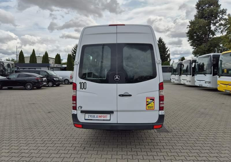 Mercedes-Benz SPRINTER TRANSFER / SPROWADZONY/ EURO 6 - Микробус, Пътнически бус: снимка 5 Mercedes-Benz SPRINTER TRANSFER / SPROWADZONY/ EURO 6 - Микробус, Пътнически бус: снимка 5