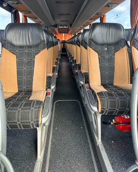 Mercedes-Benz TOURISMO 17 RHD / SPROWADZONY/ 14 METRÓW - Туристически автобус: снимка 4 Mercedes-Benz TOURISMO 17 RHD / SPROWADZONY/ 14 METRÓW - Туристически автобус: снимка 4