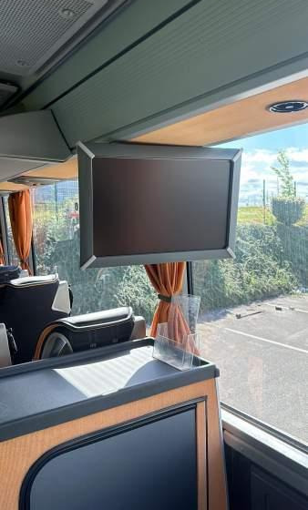 Mercedes-Benz TOURISMO 17 RHD / SPROWADZONY/ 14 METRÓW - Туристически автобус: снимка 5 Mercedes-Benz TOURISMO 17 RHD / SPROWADZONY/ 14 METRÓW - Туристически автобус: снимка 5