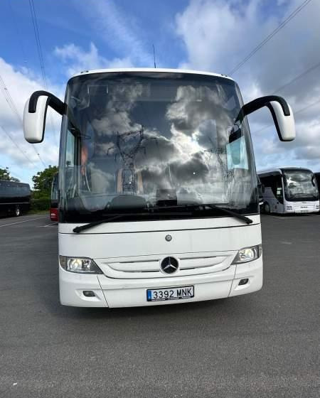 Mercedes-Benz TOURISMO 17 RHD / SPROWADZONY/ 14 METRÓW - Туристически автобус: снимка 3 Mercedes-Benz TOURISMO 17 RHD / SPROWADZONY/ 14 METRÓW - Туристически автобус: снимка 3