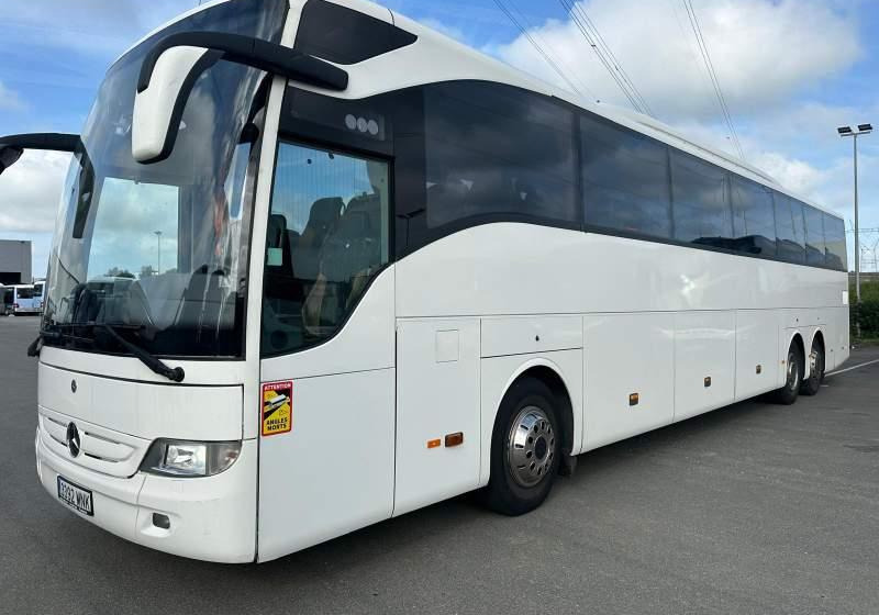 Mercedes-Benz TOURISMO 17 RHD / SPROWADZONY/ 14 METRÓW - Туристически автобус: снимка 1 Mercedes-Benz TOURISMO 17 RHD / SPROWADZONY/ 14 METRÓW - Туристически автобус: снимка 1