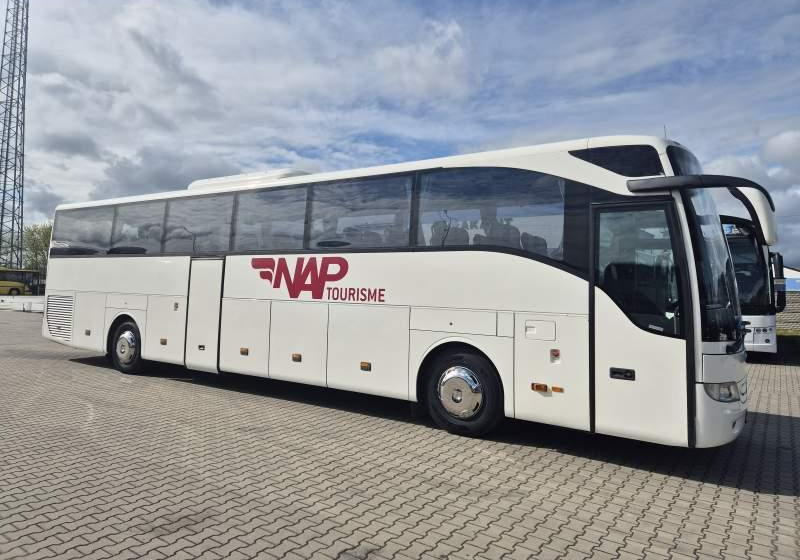 Mercedes-Benz TOURISMO RHD / 13 METRÓW/ SPROWADZONY / EURO 5 - Туристически автобус: снимка 3 Mercedes-Benz TOURISMO RHD / 13 METRÓW/ SPROWADZONY / EURO 5 - Туристически автобус: снимка 3