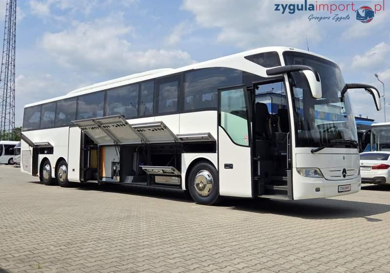 Mercedes-Benz TOURISMO RHD-L 14 METRÓW/ 61 MIEJSC LUXLINE / WC - Туристически автобус: снимка 1 Mercedes-Benz TOURISMO RHD-L 14 METRÓW/ 61 MIEJSC LUXLINE / WC - Туристически автобус: снимка 1